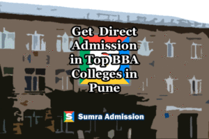 Pune BBA Direct Admissions
