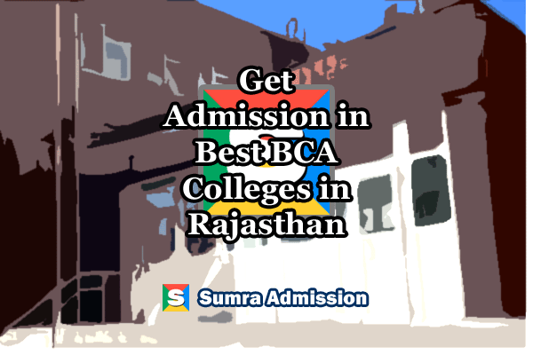 Rajasthan BCA Management Quota Admissions