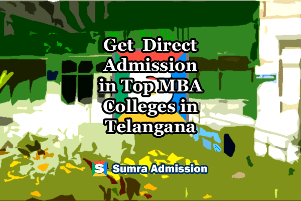 Telangana MBA Direct Admissions