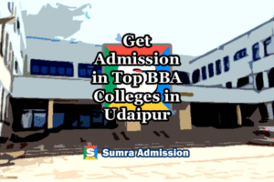 Udaipur BBA Management Quota Admissions