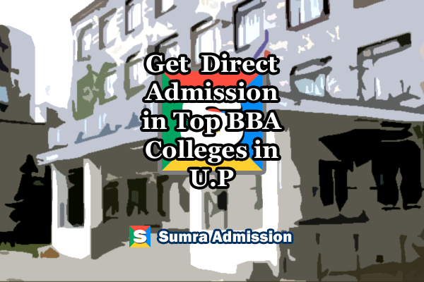 Uttar Pradesh BBA Direct Admissions