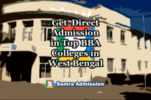 West Bengal BBA Direct Admissions