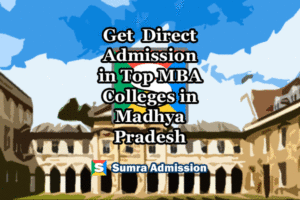 Madhya Pradesh MBA Direct Admission