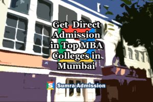 Mumbai MBA Direct Admissions