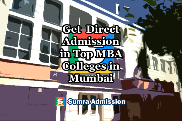 Mumbai MBA Direct Admissions