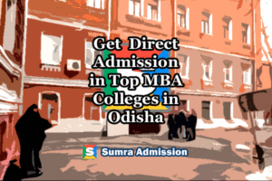 Odisha MBA Direct Admissions